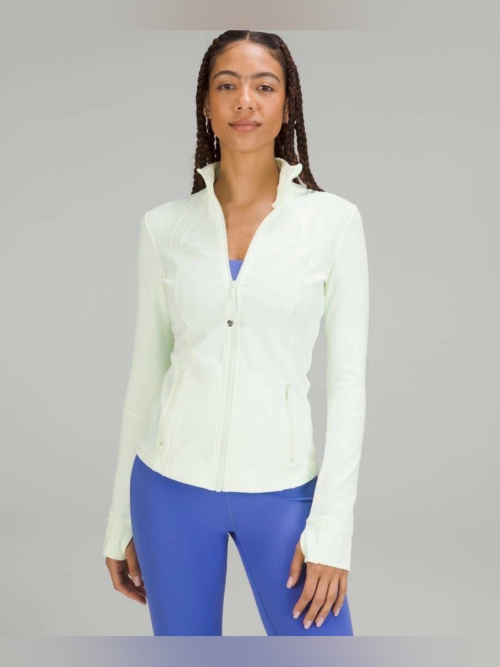 LULULEMON LUON DEFINE JACKET ELIXIR sz 14